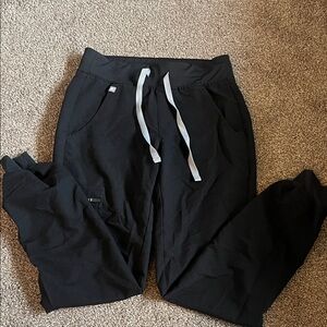 Figs Zamora Joggers Black XXS